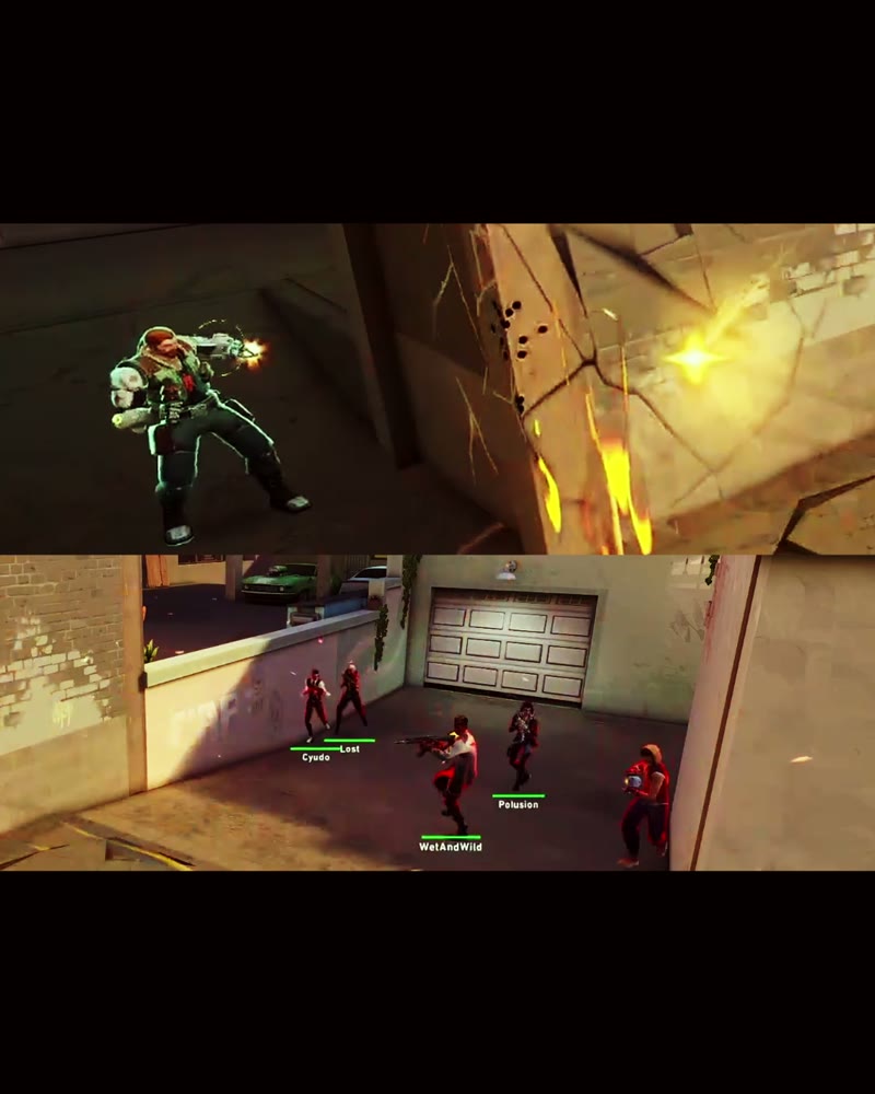 Breach Cinematic Flash
