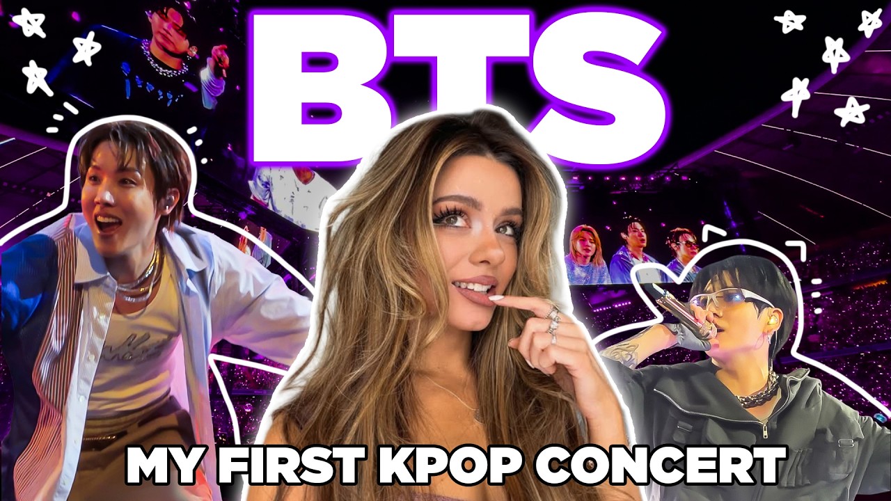 BTS Vlog — Germany