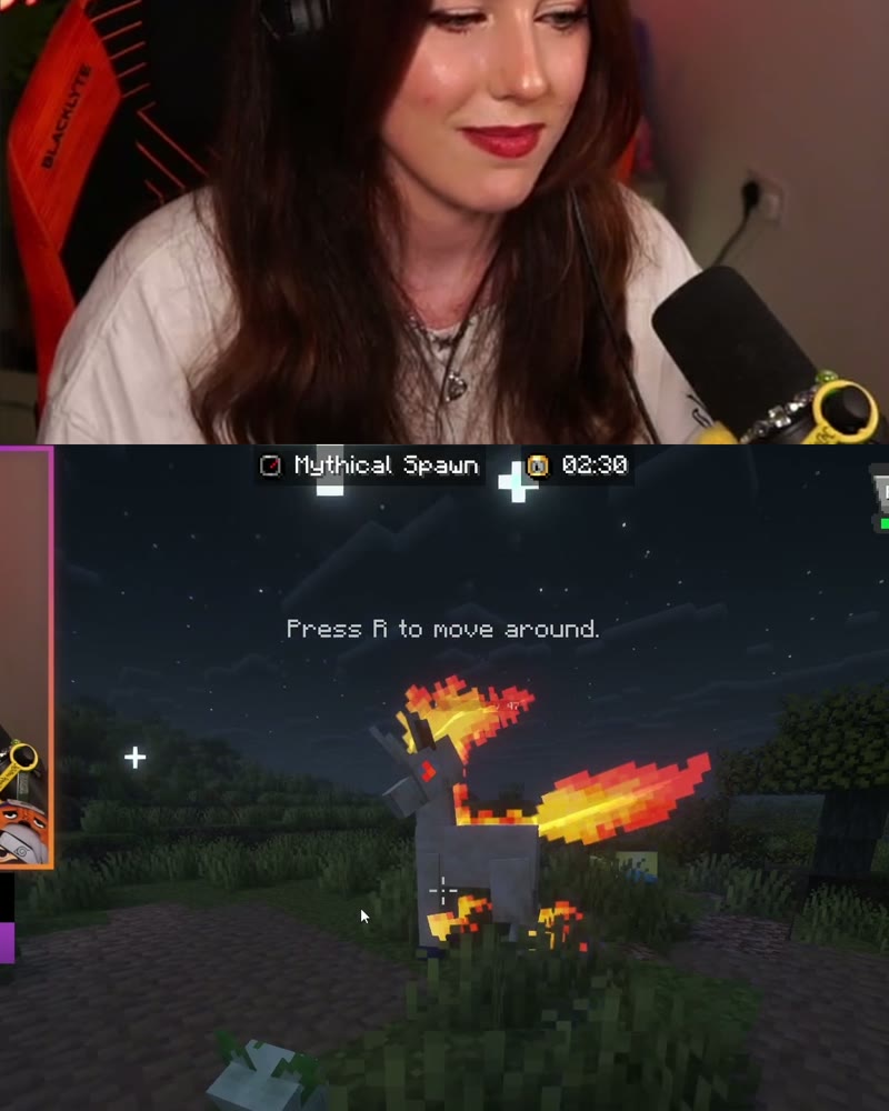 Mythical Cobblemon S4E1