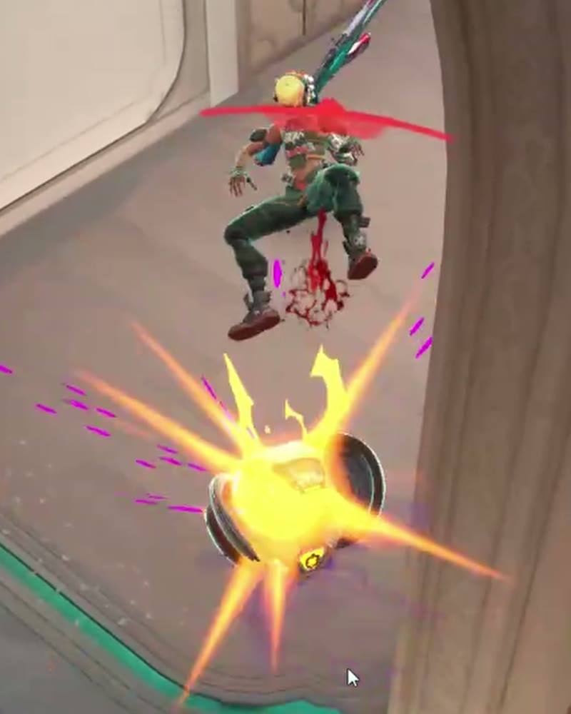 Raze Boombot