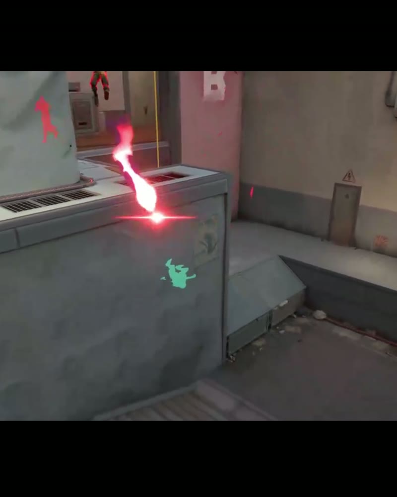 Raze Breaks Her Legs